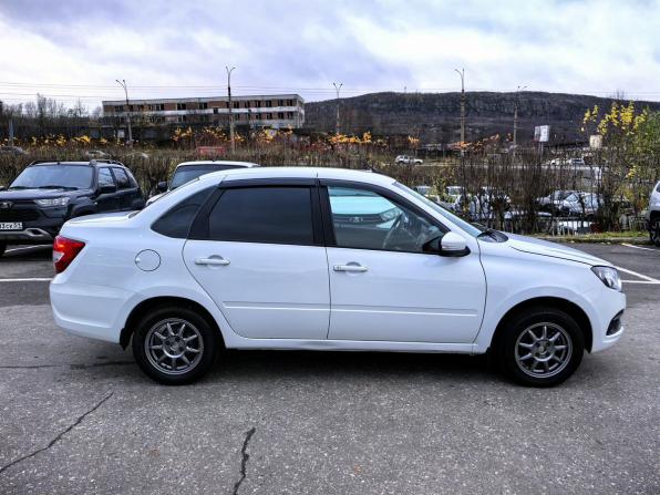 Lada (ВАЗ) Granta I Рестайлинг с пробегом 2023 года, цена 689 000 рублей, 62505 км, седан, Автокод Объявления