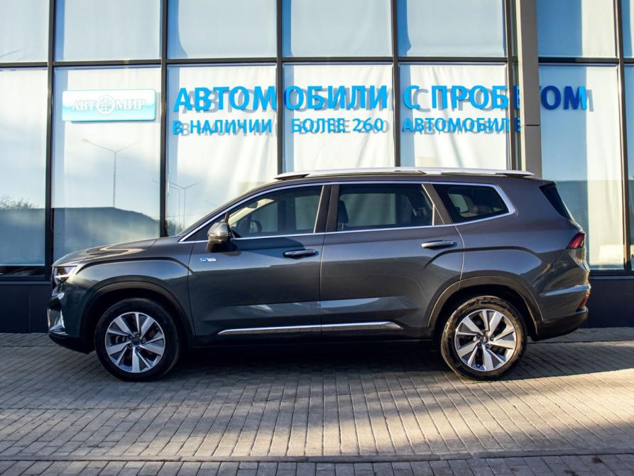 Geely Okavango I Екатеринбург  - изображение 2