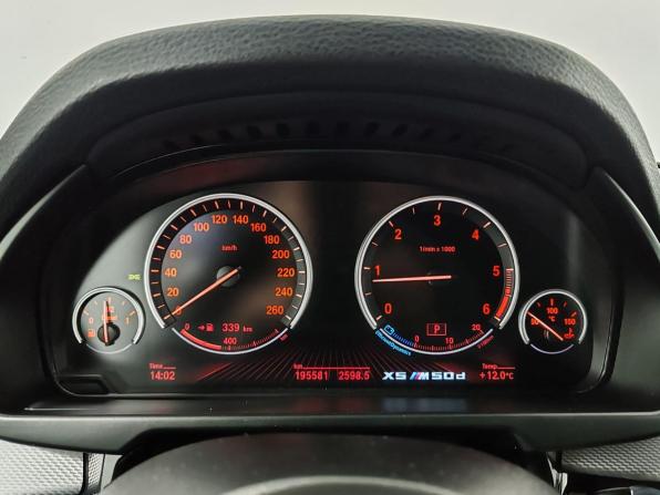 BMW X5 III (F15) с пробегом 2017 года, цена 3 355 000 рублей, 195576 км, внедорожник, Автокод Объявления