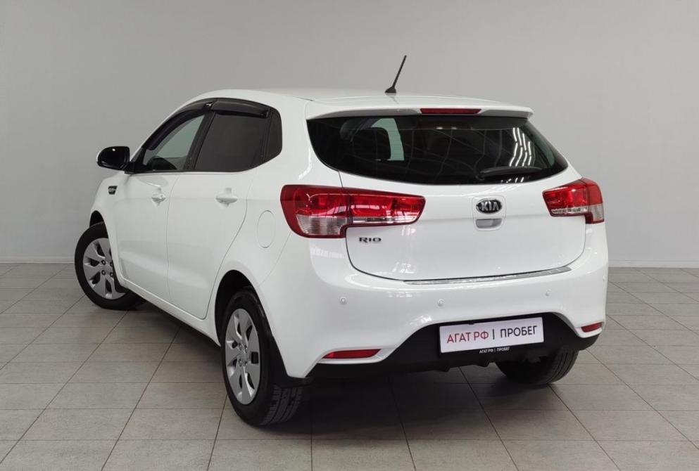 Kia Rio III Рестайлинг Саратов  - изображение 7