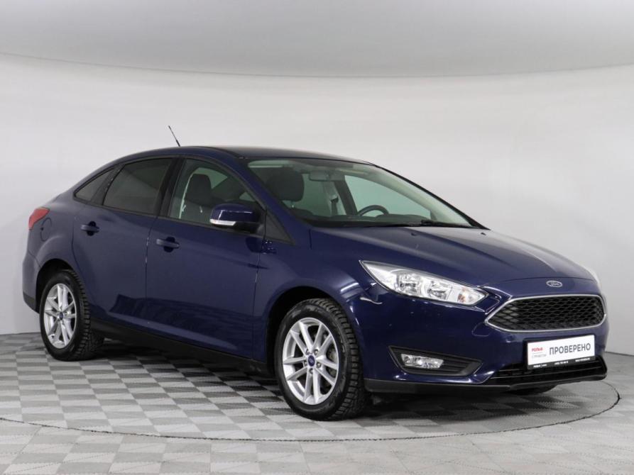 Ford Focus III Рестайлинг Химки  - изображение 3