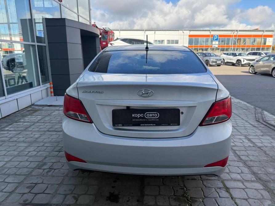Hyundai Solaris I Рестайлинг Орел  - изображение 5