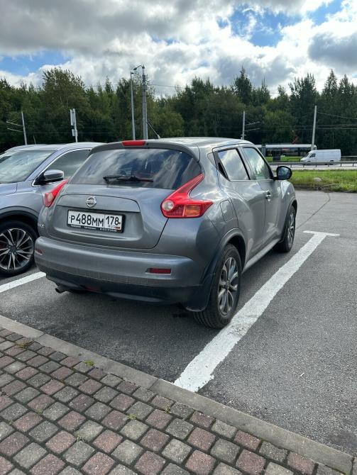Nissan Juke I Санкт-Петербург  - изображение 3