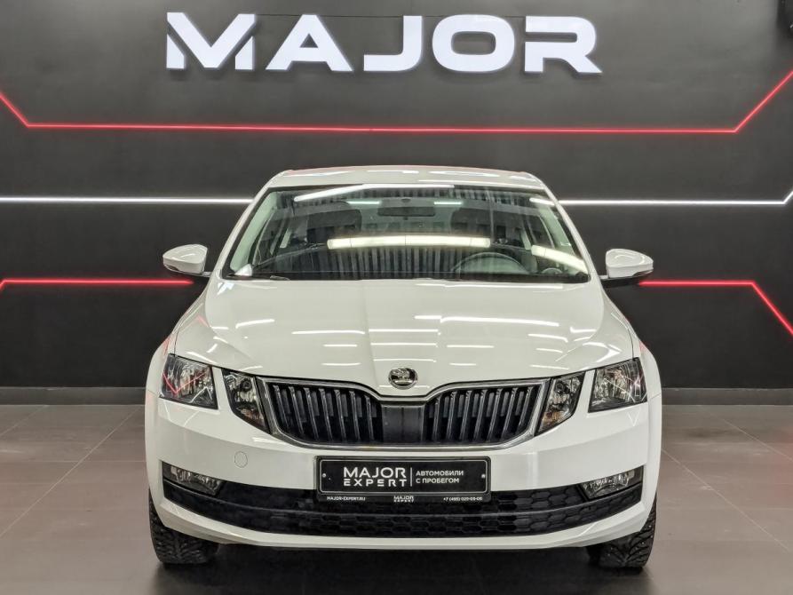 Skoda Octavia III (A7) Рестайлинг Москва  - изображение 2