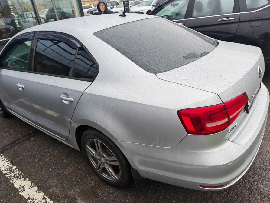 Volkswagen Jetta VI Санкт-Петербург  - изображение 4