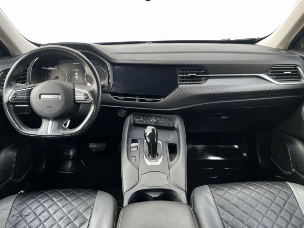 Haval F7x I с пробегом 2021 года, цена 1 550 000 рублей, 75490 км, внедорожник, Автокод Объявления