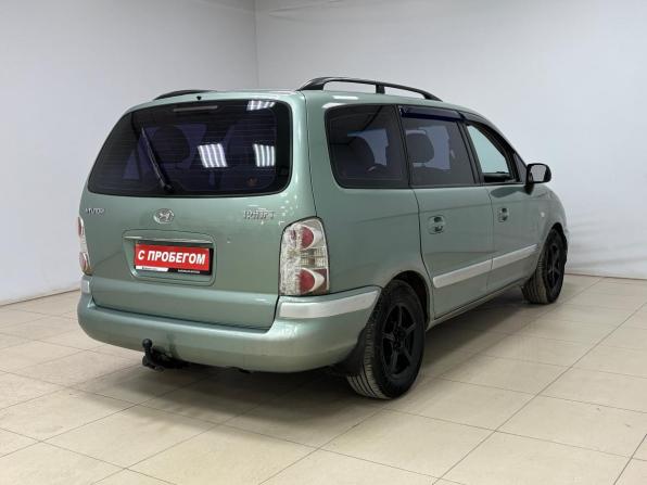 Hyundai Trajet I Рестайлинг с пробегом 2006 года, цена 495 000 рублей, 266344 км, компактвэн, Автокод Объявления