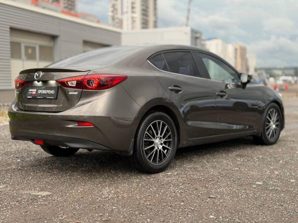 Mazda 3 III (BM) с пробегом 2013 года, цена 1 025 000 рублей, 211885 км, седан, Автокод Объявления