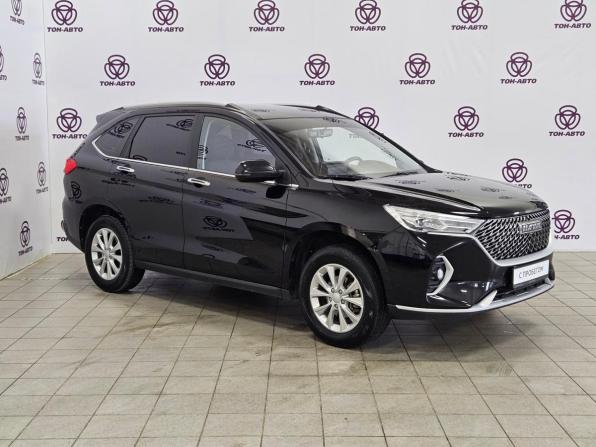 Haval M6 II с пробегом 2023 года, цена 1 539 000 рублей, 115217 км, внедорожник, Автокод Объявления
