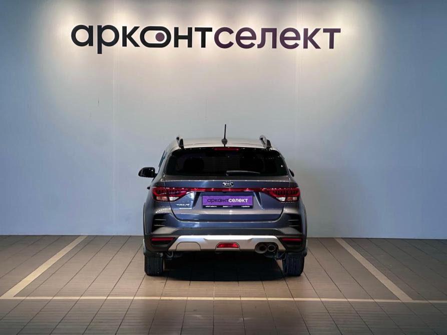 Kia Rio IV Рестайлинг Краснодар  - изображение 8