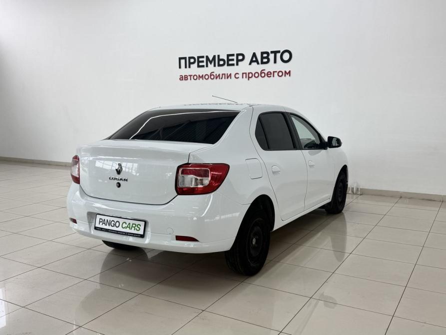 Renault Logan II Рестайлинг Смоленск  - изображение 4