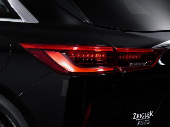 Infiniti QX50 II с пробегом 2020 года, цена 2 750 000 рублей, 88725 км, внедорожник, Автокод Объявления