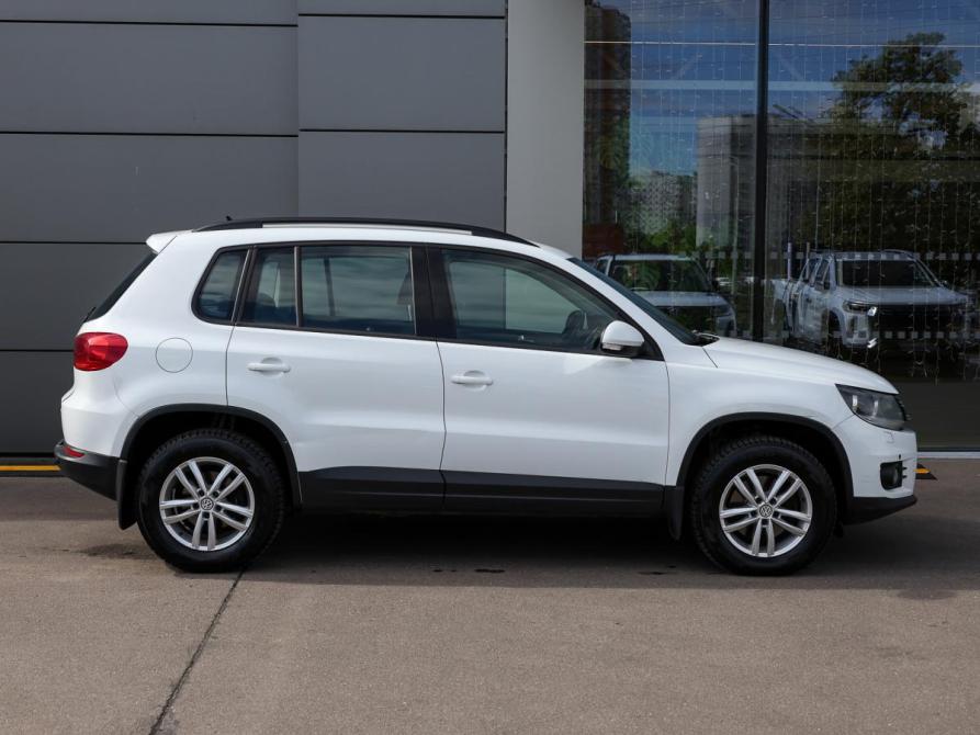 Volkswagen Tiguan I Рестайлинг Москва  - изображение 4