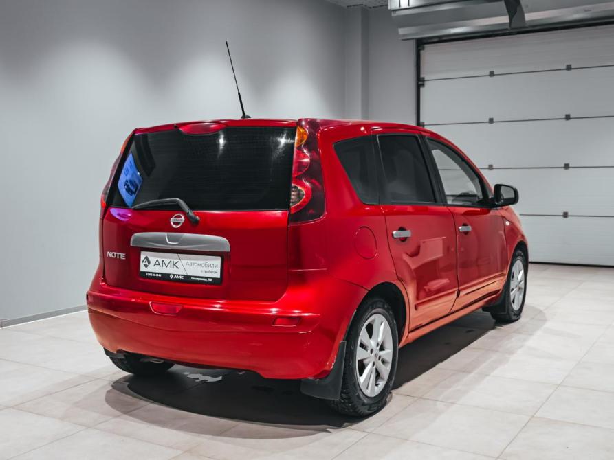 Nissan Note I Рестайлинг Екатеринбург  - изображение 6