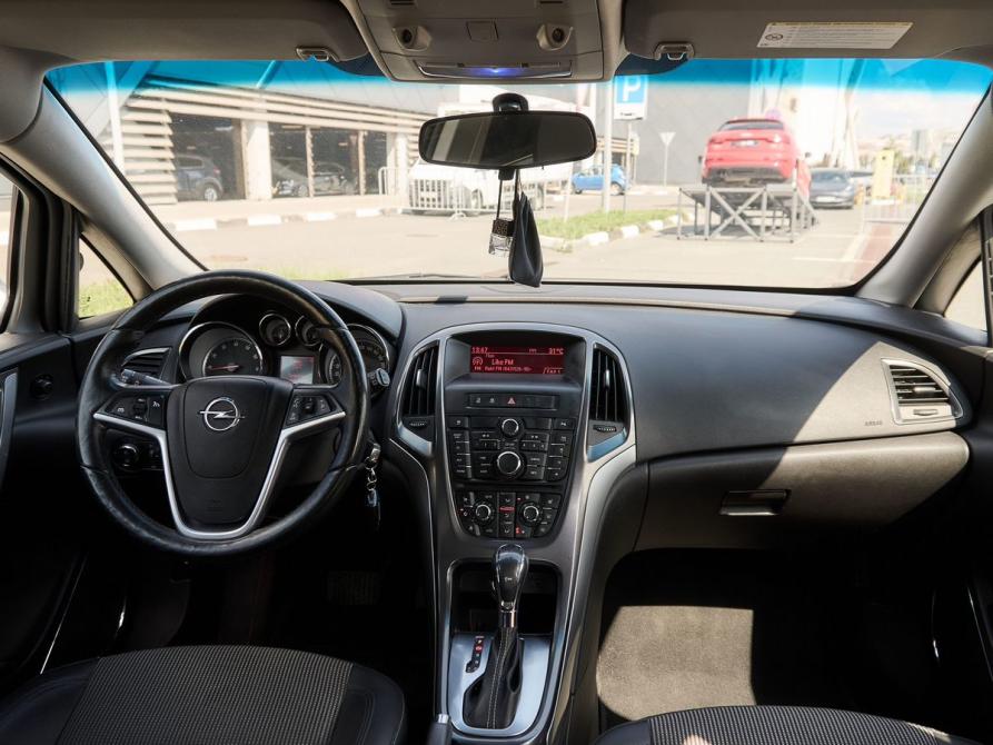 Opel Astra J Казань  - изображение 7