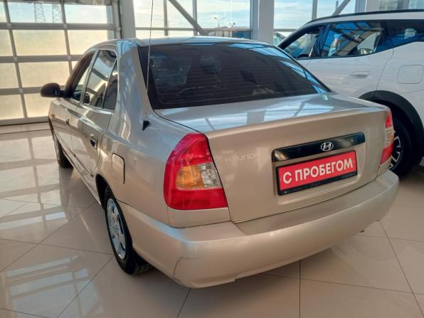 Hyundai Accent II с пробегом 2006 года, цена 232 000 рублей, 183000 км, седан, Автокод Объявления
