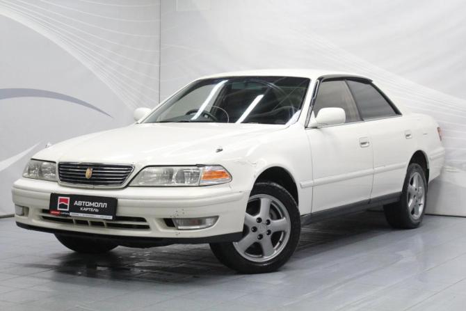 Toyota Mark II VIII (X100) с пробегом 1997 года, цена 499 000 рублей, 406356 км, седан, Автокод Объявления