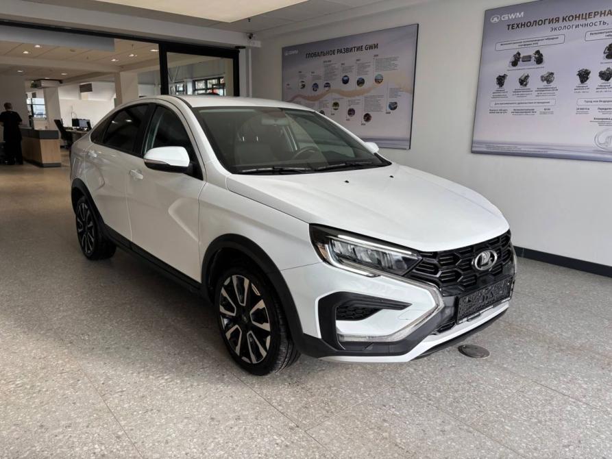 Lada (ВАЗ) Vesta I Рестайлинг (NG) Ярославль  - изображение 3