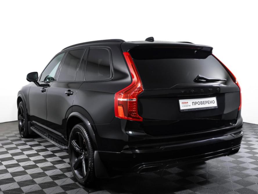 Volvo XC90 II Москва  - изображение 8