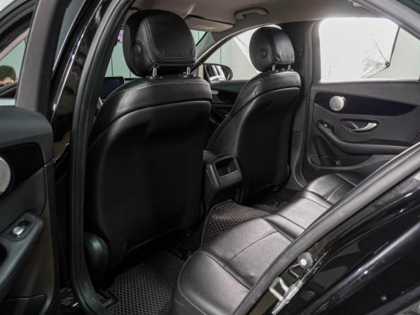 Mercedes-Benz C-Класс IV (W205) с пробегом 2017 года, цена 1 909 000 рублей, 161099 км, седан, Автокод Объявления