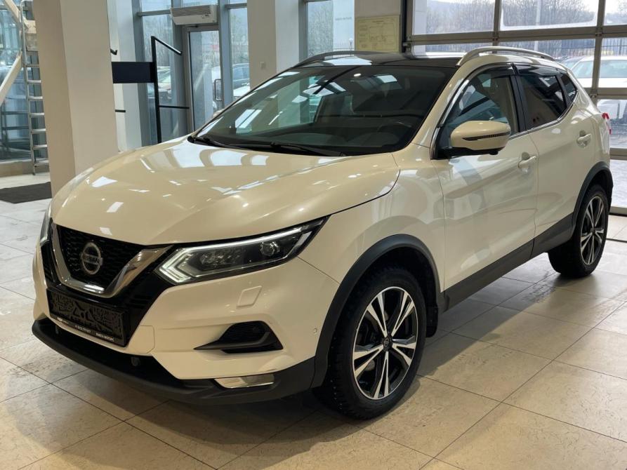 Nissan Qashqai II Рестайлинг Мурманск  - изображение 1