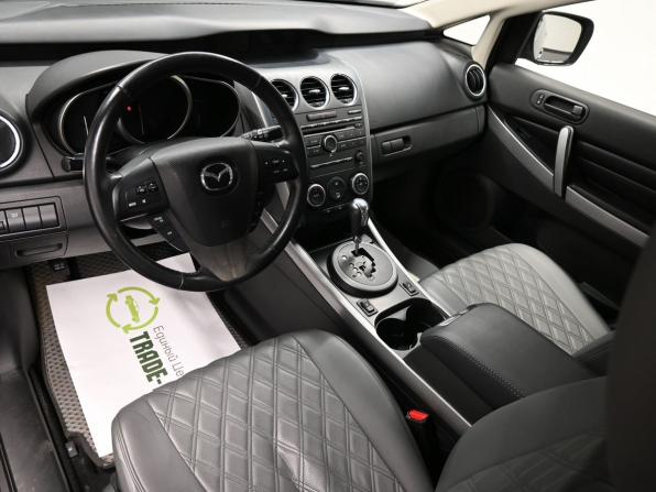 Mazda CX-7 I Рестайлинг с пробегом 2010 года, цена 1 150 000 рублей, 135141 км, внедорожник, Автокод Объявления