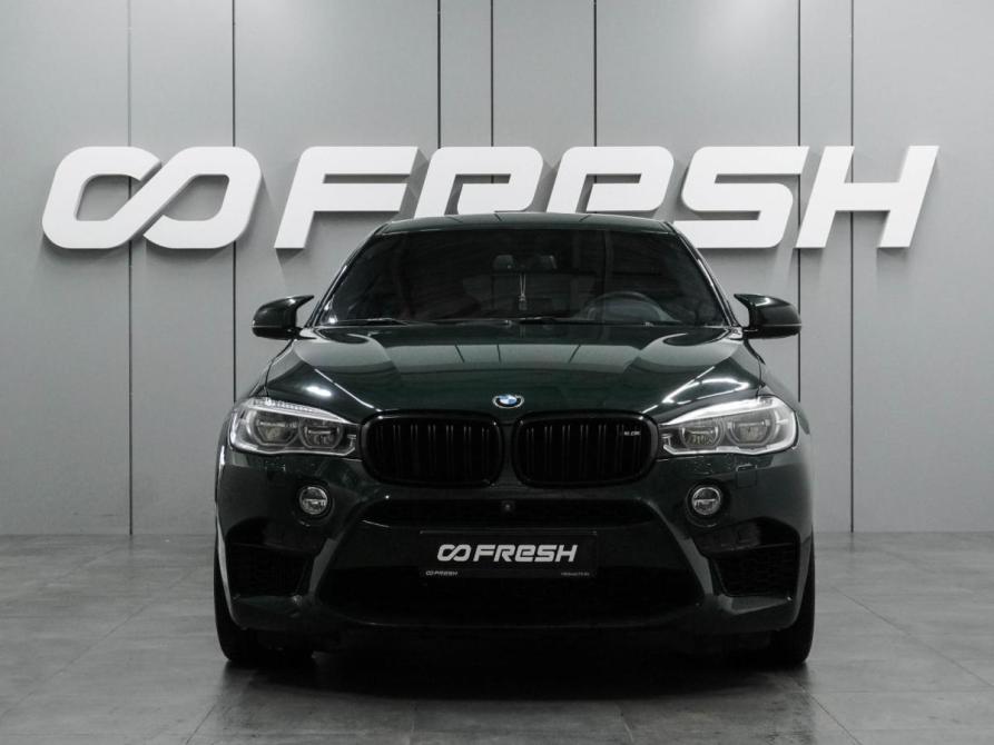 BMW X6 M II (F86) Воронеж  - изображение 3
