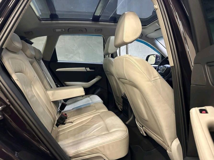 Audi Q5 I (8R) Новосибирск  - изображение 13
