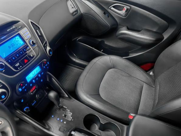 Hyundai ix35 I с пробегом 2011 года, цена 1 470 000 рублей, 212100 км, внедорожник, Автокод Объявления