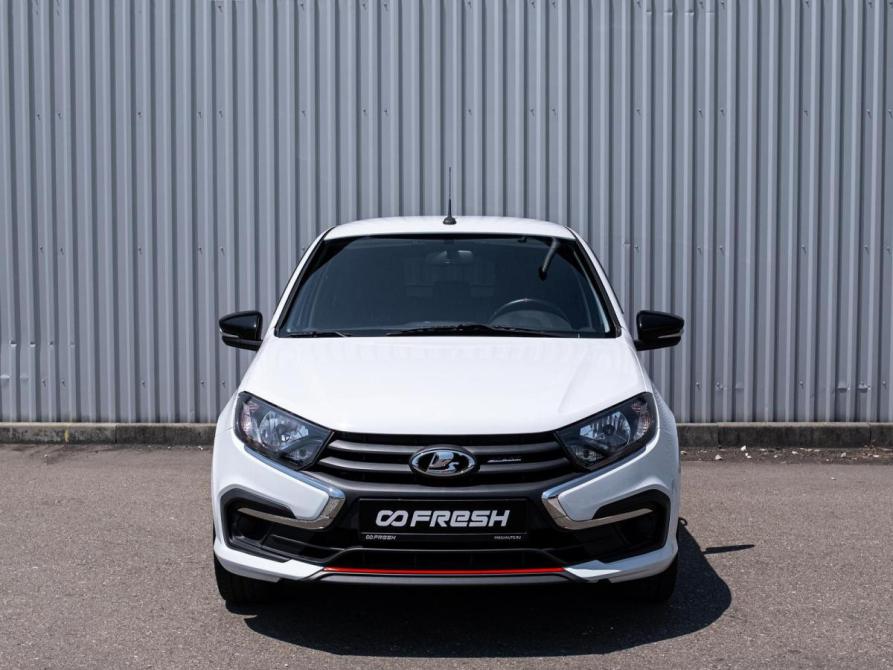 Lada (ВАЗ) Granta I Рестайлинг Сочи  - изображение 3