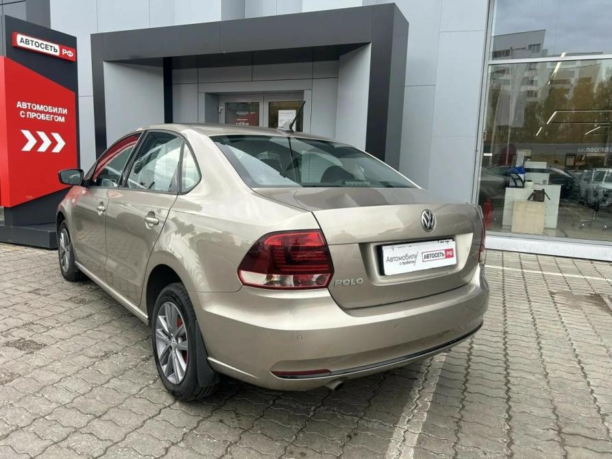 Volkswagen Polo VI Набережные Челны  - изображение 17