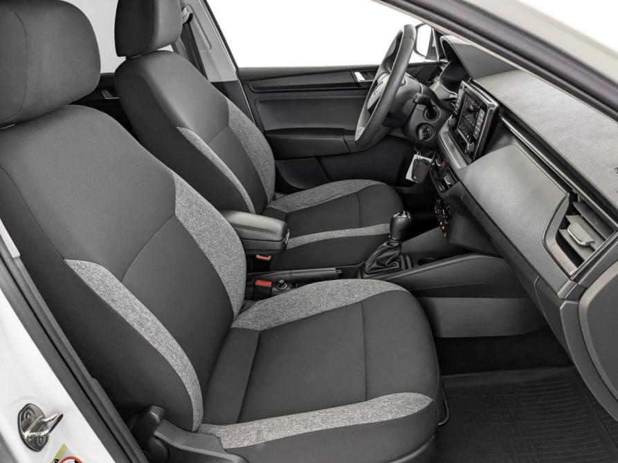 Skoda Rapid II Москва  - изображение 24