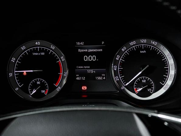 Skoda Kodiaq I Рестайлинг с пробегом 2021 года, цена 3 690 000 рублей, 46111 км, внедорожник, Автокод Объявления