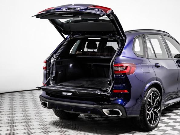 BMW X5 IV (G05/G18) с пробегом 2021 года, цена 6 999 000 рублей, 94729 км, внедорожник, Автокод Объявления