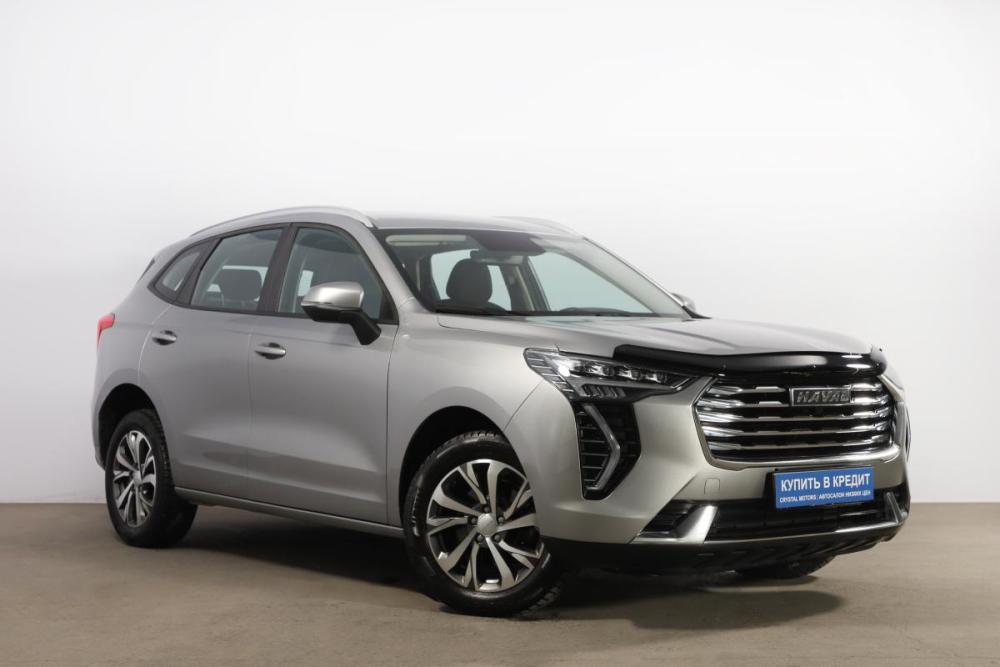 Haval Jolion I Новосибирск  - изображение 1
