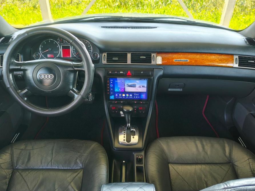 Audi A6 II (C5) Воронеж  - изображение 9