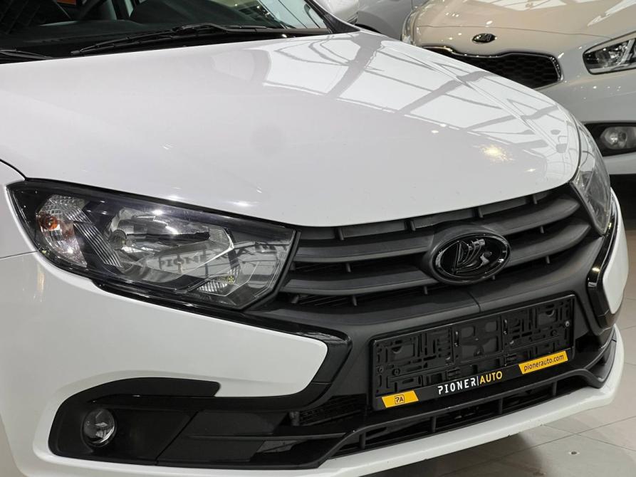 Lada (ВАЗ) Granta I Рестайлинг Оренбург  - изображение 8