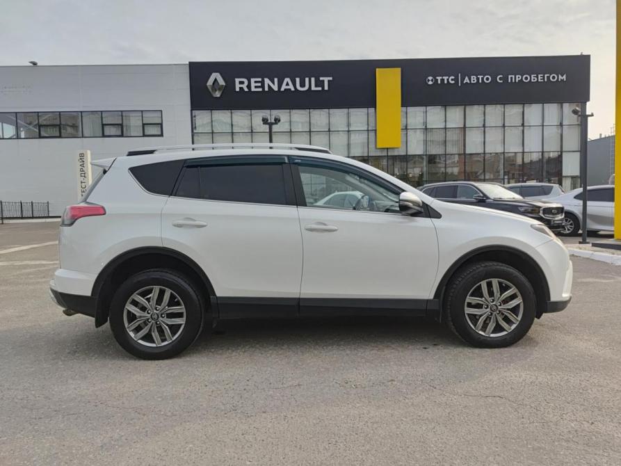 Toyota RAV4 IV (XA40) Рестайлинг Йошкар-Ола  - изображение 5