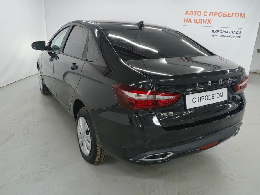Lada (ВАЗ) Vesta I Рестайлинг (NG) Москва  - изображение 8