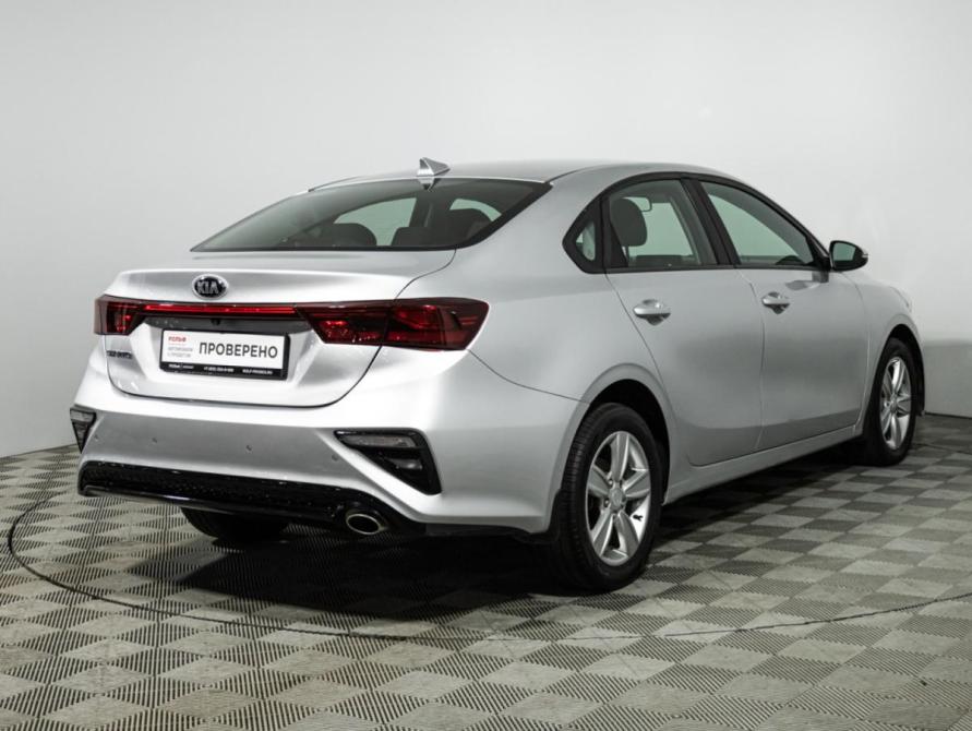 Kia Cerato IV Санкт-Петербург  - изображение 6