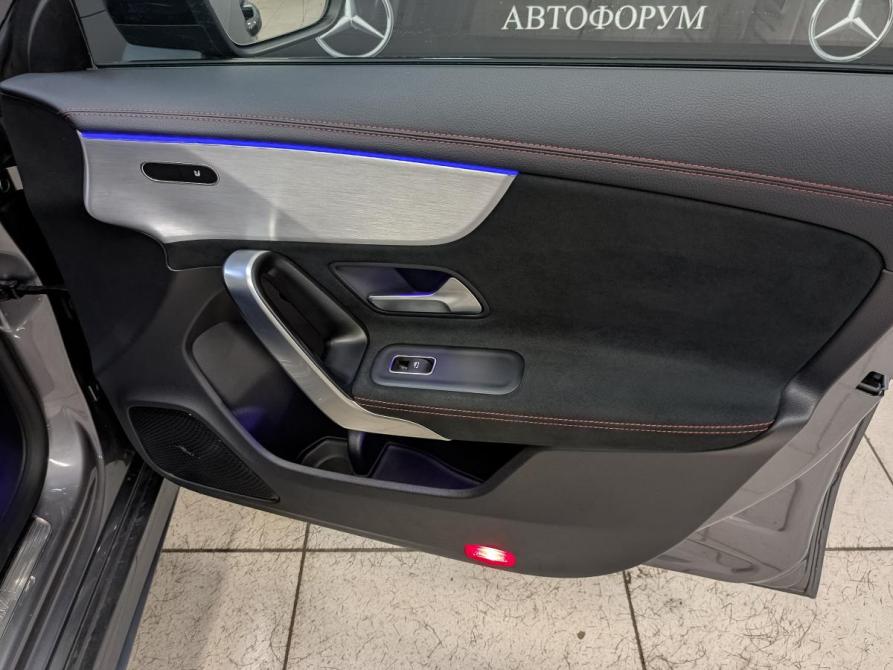 Mercedes-Benz CLA II (C118 X118) Москва  - изображение 24