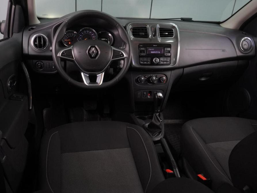Renault Sandero II Рестайлинг Воронеж  - изображение 6