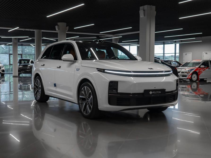 Li Auto (Lixiang) L7 I Рестайлинг Москва  - изображение 2