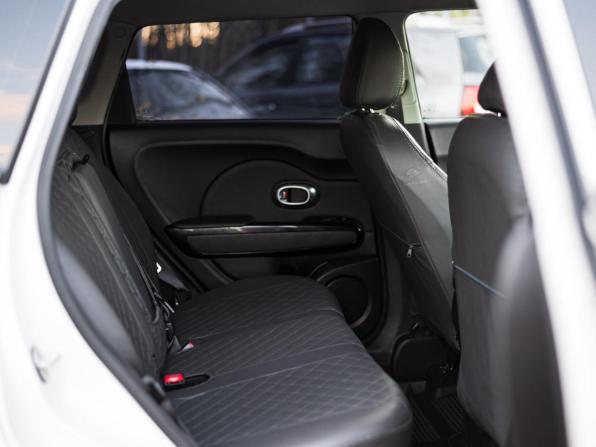Kia Soul II Рестайлинг с пробегом 2018 года, цена 1 450 000 рублей, 169744 км, хэтчбек, Автокод Объявления
