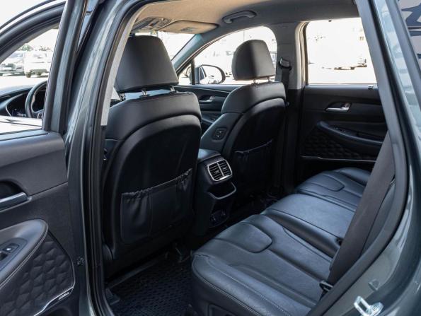 Hyundai Santa Fe IV с пробегом 2019 года, цена 2 898 000 рублей, 92766 км, внедорожник, Автокод Объявления