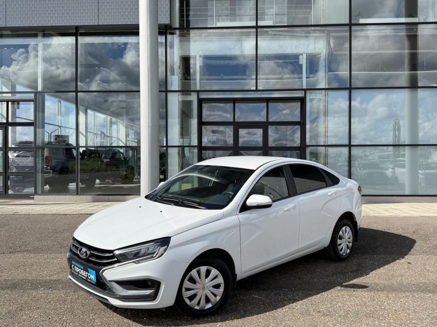 Lada (ВАЗ) Vesta I Рестайлинг (NG) Тверь  - изображение 1