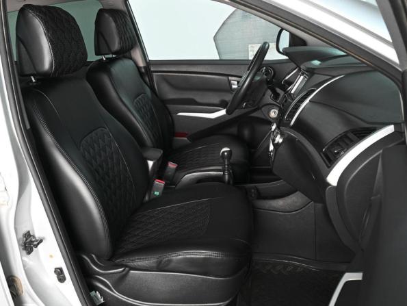 SsangYong Actyon II Рестайлинг с пробегом 2014 года, цена 919 000 рублей, 203239 км, внедорожник, Автокод Объявления