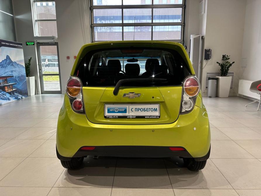 Chevrolet Spark III Москва  - изображение 5