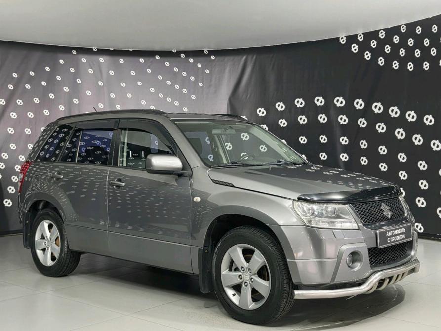 Suzuki Grand Vitara II Новосибирск  - изображение 3