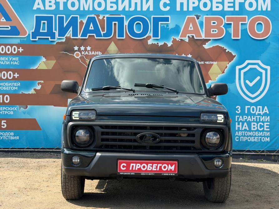 Lada (ВАЗ) 2121 (4x4) I Рестайлинг Набережные Челны  - изображение 11